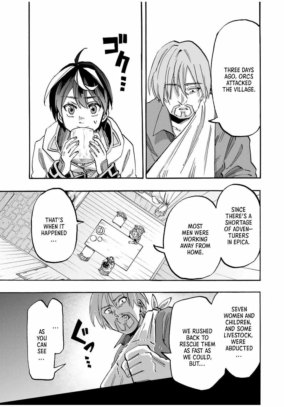 Isekai Walking Zinmanga X Chapter 58 Page 6