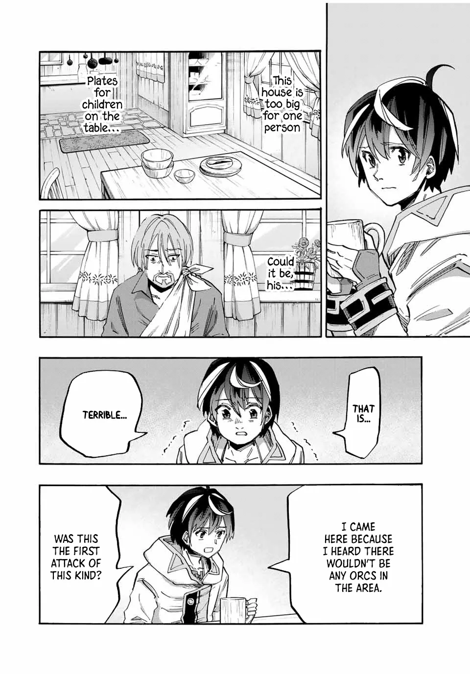 Isekai Walking Zinmanga X Chapter 58 Page 7
