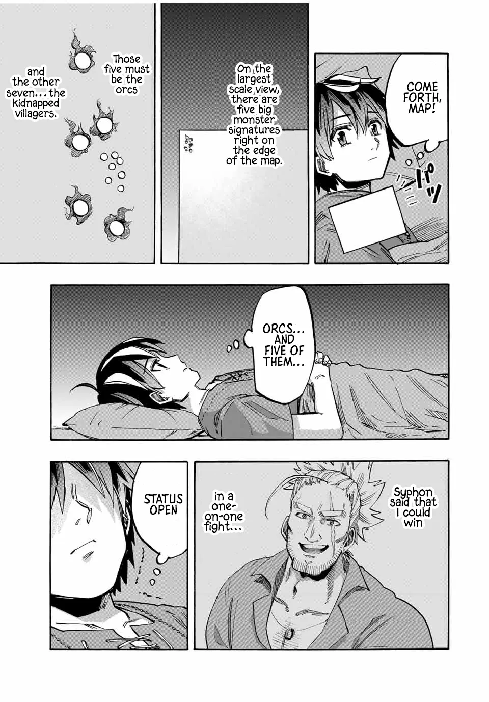 Isekai Walking Zinmanga X Chapter 58 Page 12
