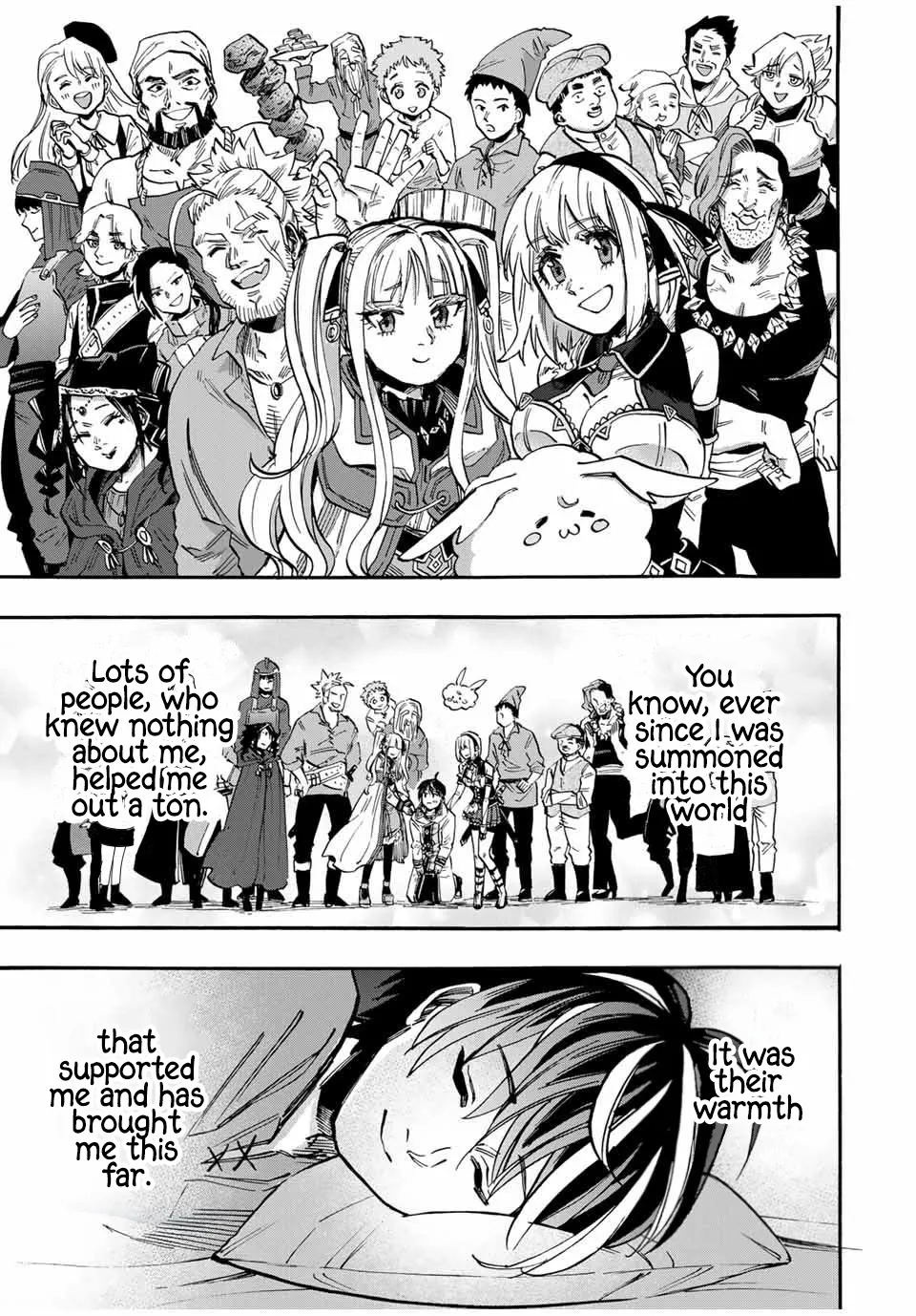 Isekai Walking Zinmanga X Chapter 58 Page 16