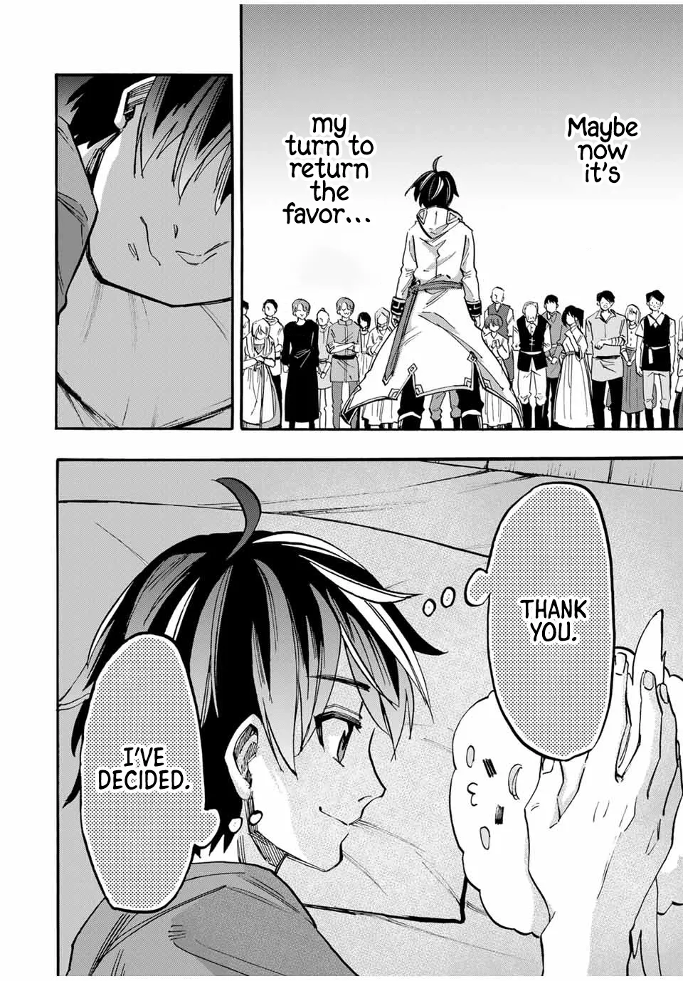 Isekai Walking Zinmanga X Chapter 58 Page 17