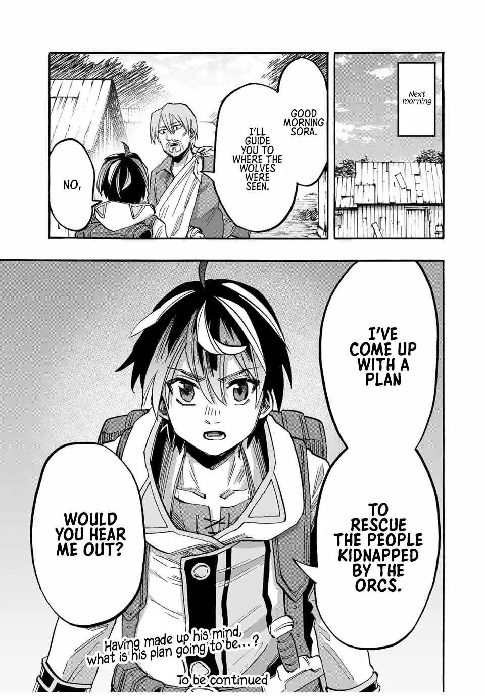 Isekai Walking Zinmanga X Chapter 58 Page 18