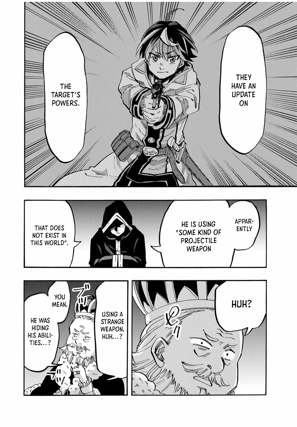 Isekai Walking Zinmanga X Chapter 57 Page 2