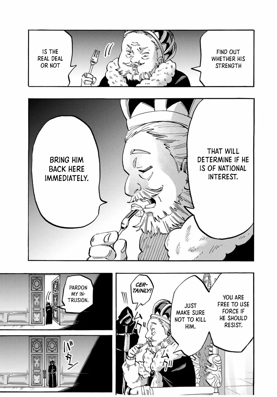 Isekai Walking Zinmanga X Chapter 57 Page 3