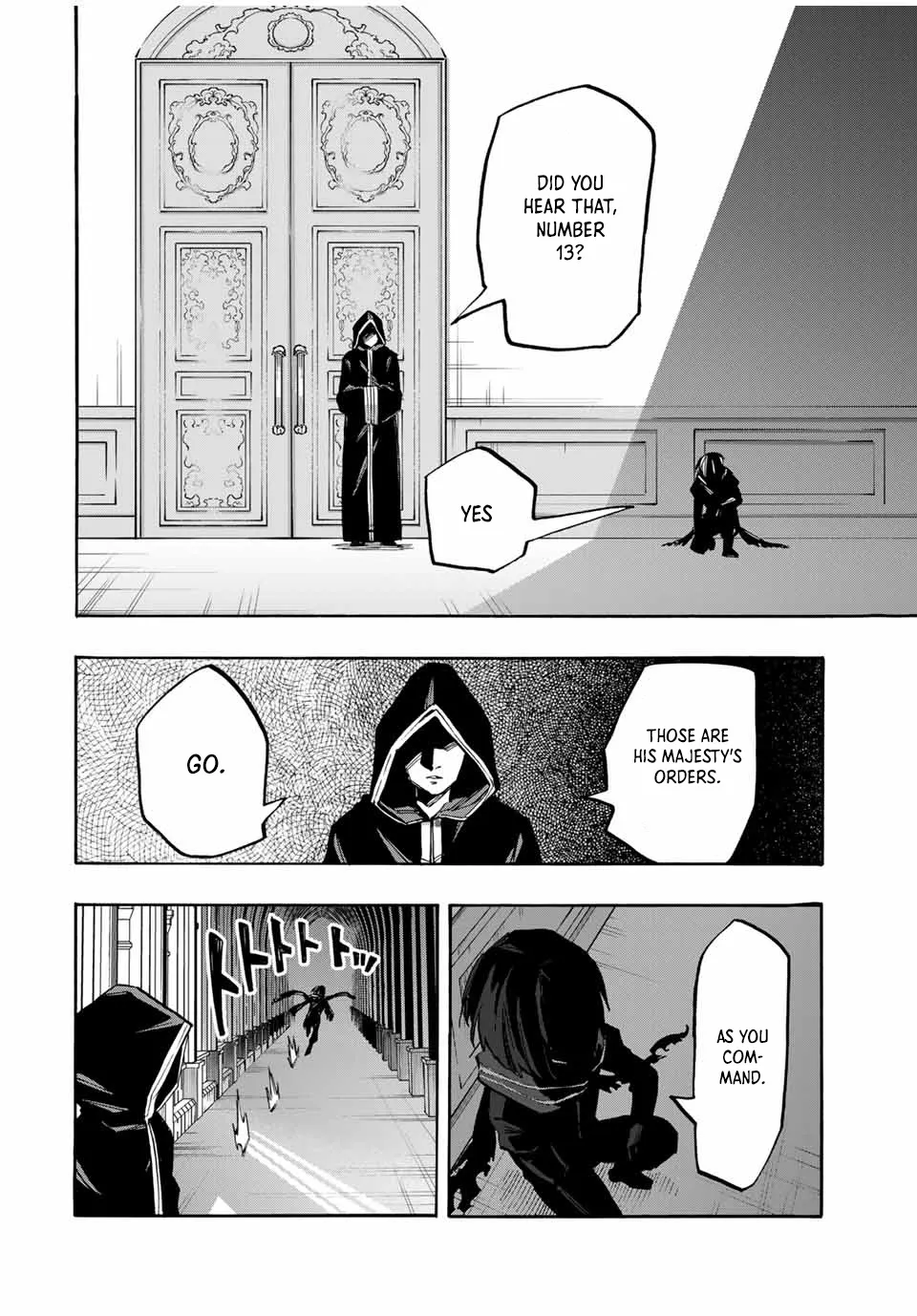 Isekai Walking Zinmanga X Chapter 57 Page 4