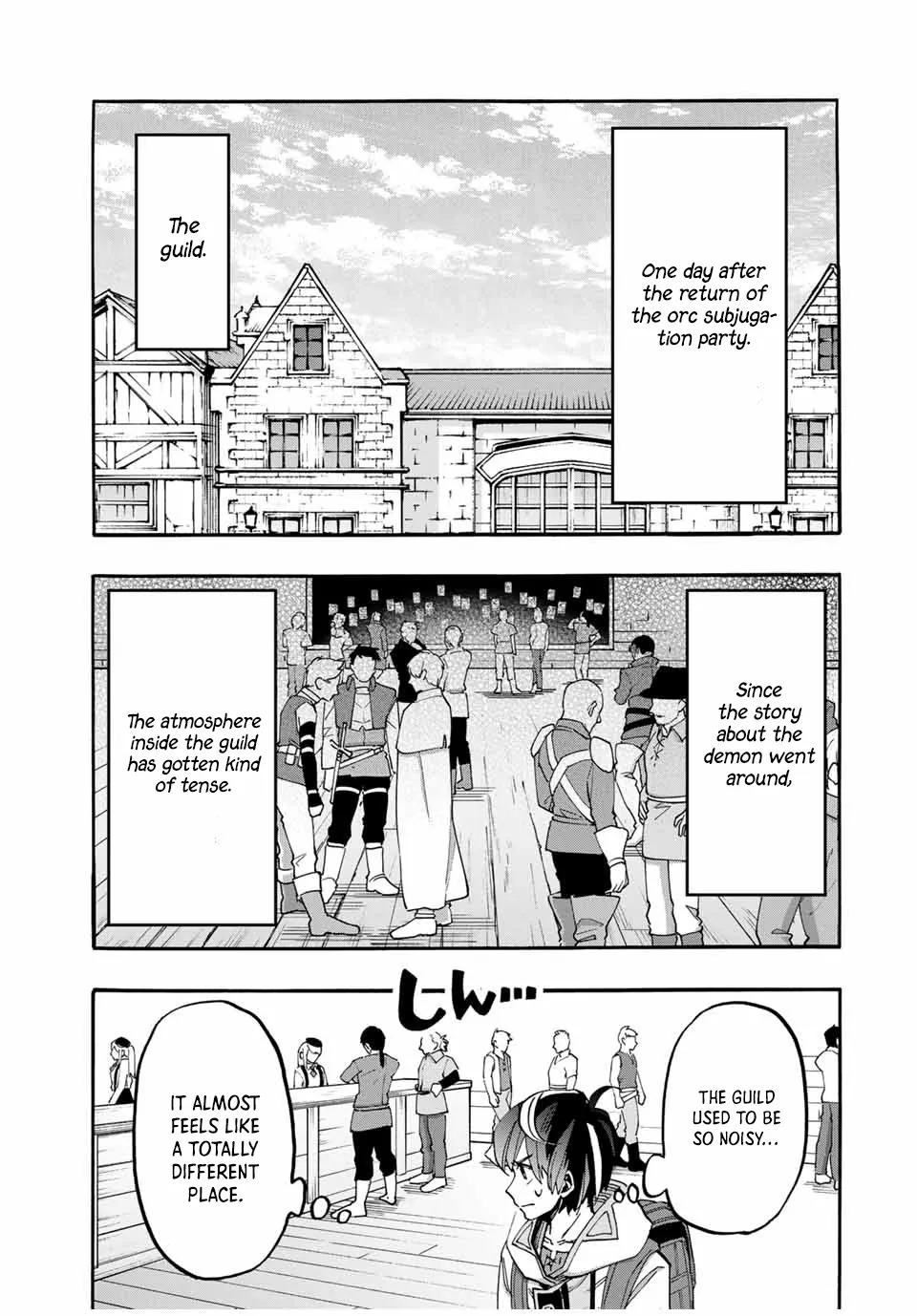 Isekai Walking Zinmanga X Chapter 57 Page 5