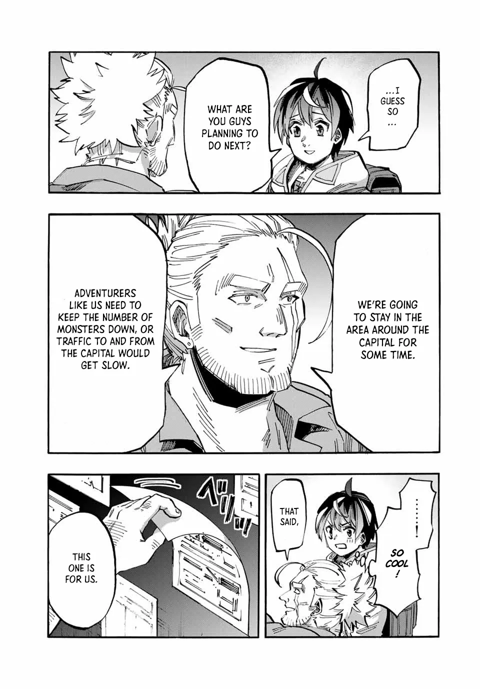 Isekai Walking Zinmanga X Chapter 57 Page 7