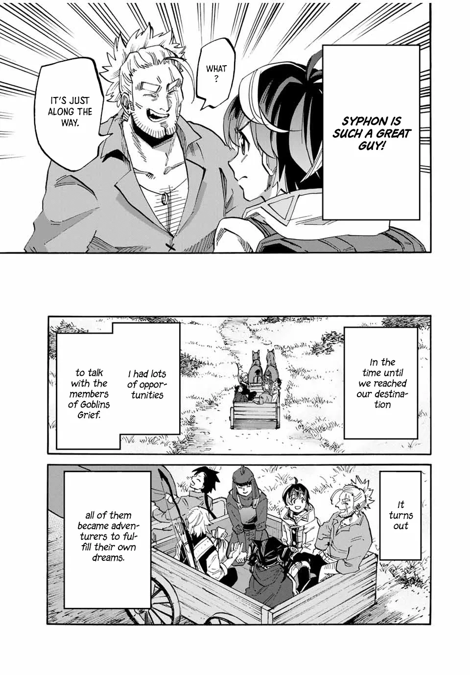 Isekai Walking Zinmanga X Chapter 57 Page 9