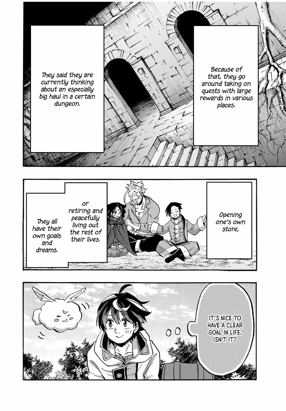 Isekai Walking Zinmanga X Chapter 57 Page 10