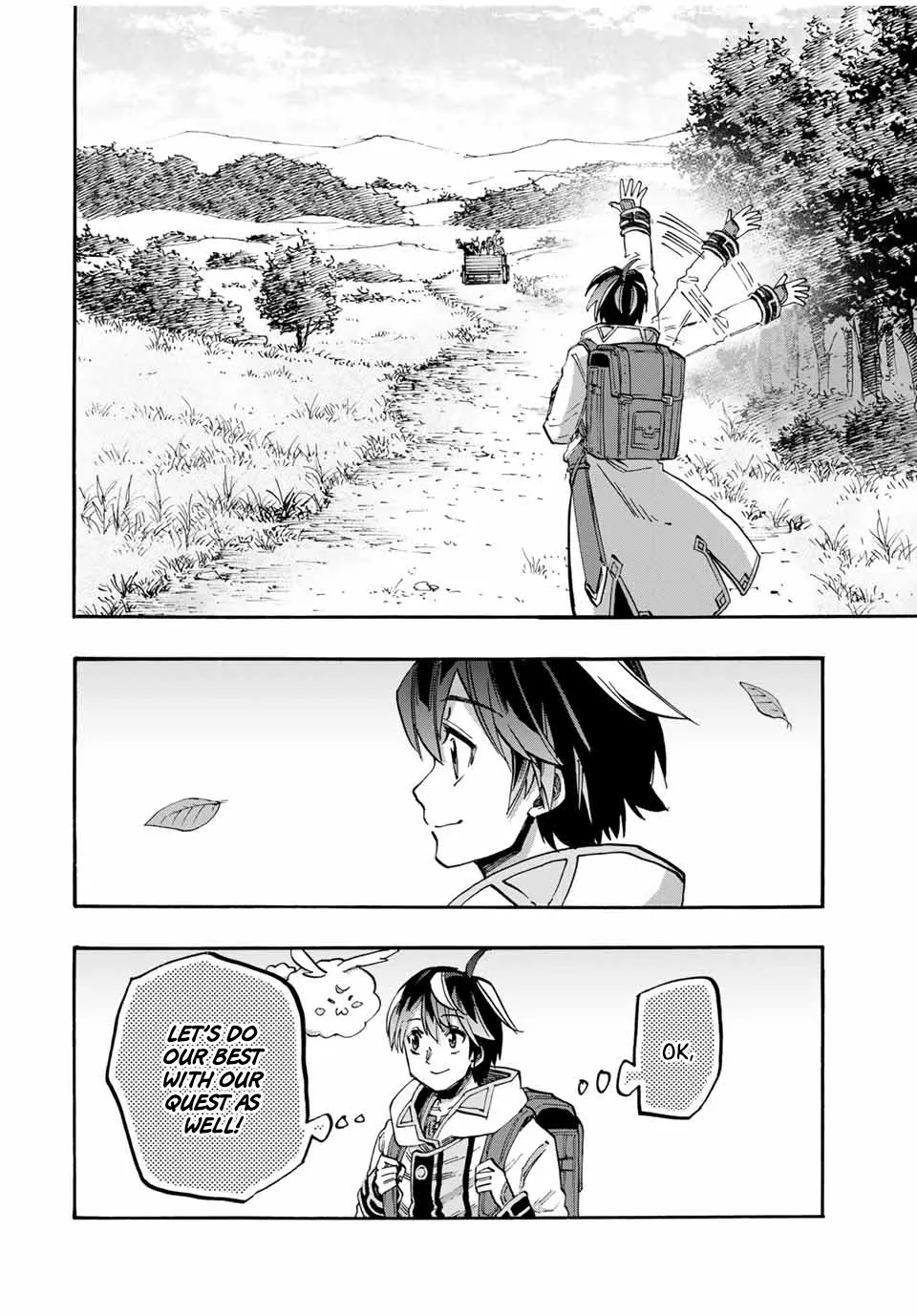Isekai Walking Zinmanga X Chapter 57 Page 12