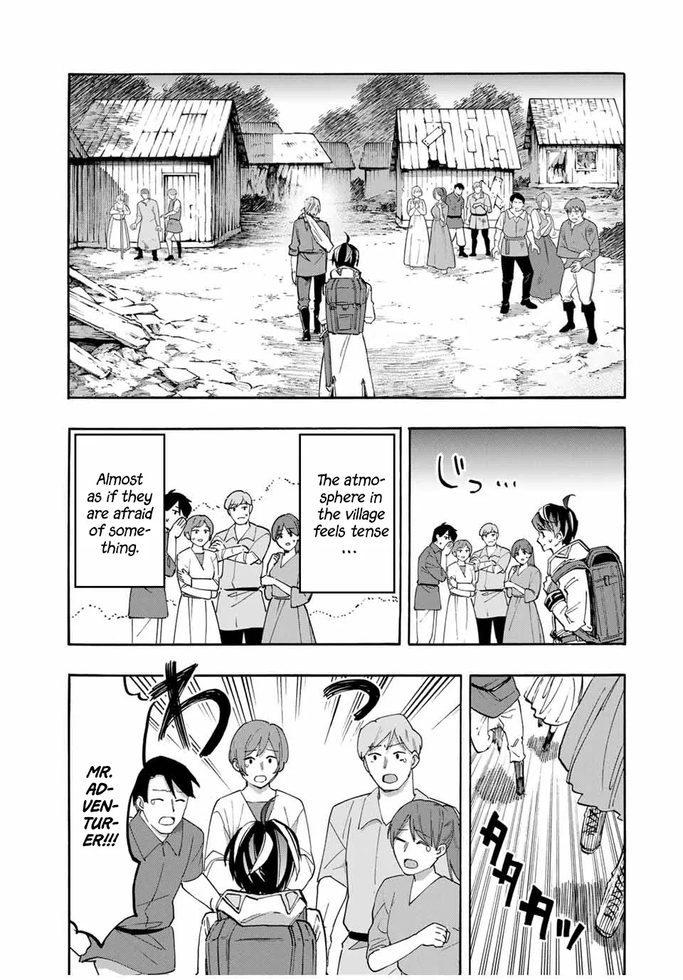 Isekai Walking Zinmanga X Chapter 57 Page 15
