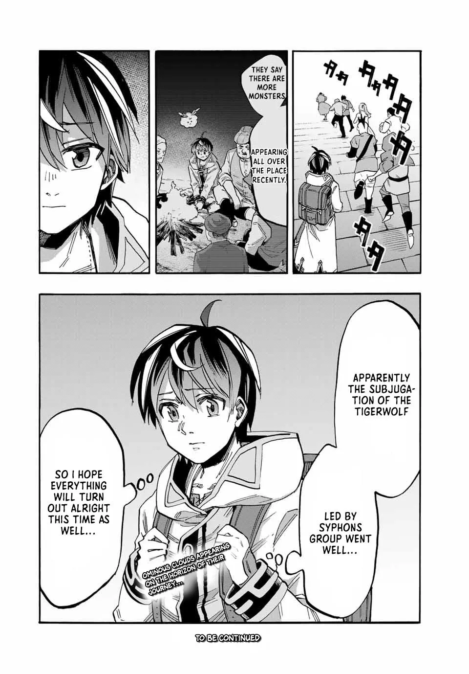 Isekai Walking Zinmanga X Chapter 52 Page 16