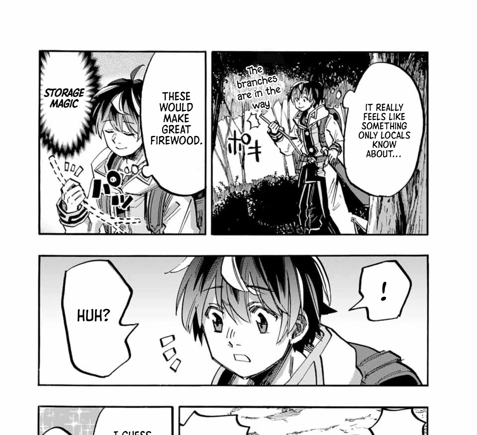 Isekai Walking Zinmanga X Chapter 50 Page 3