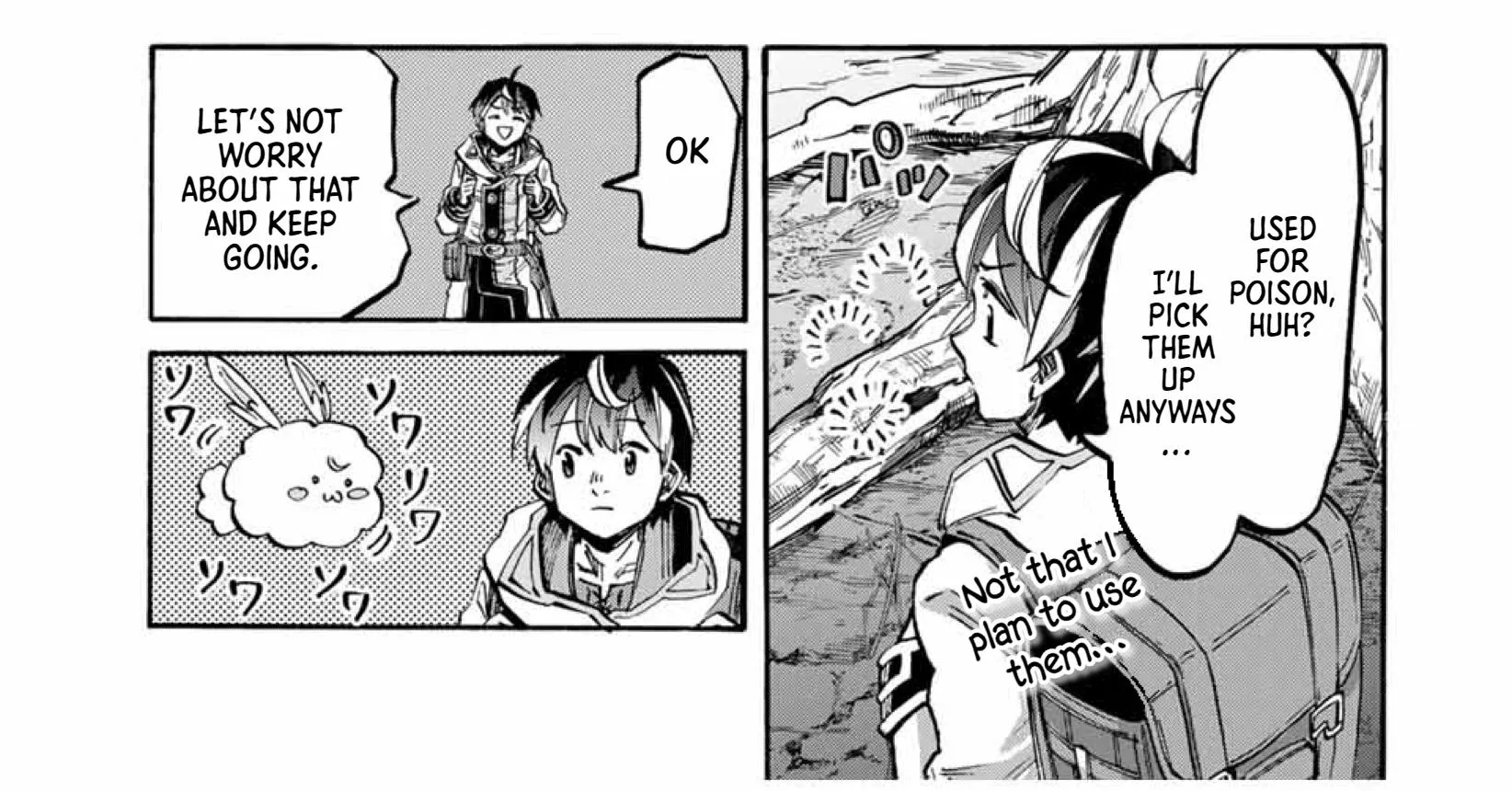 Isekai Walking Zinmanga X Chapter 50 Page 6