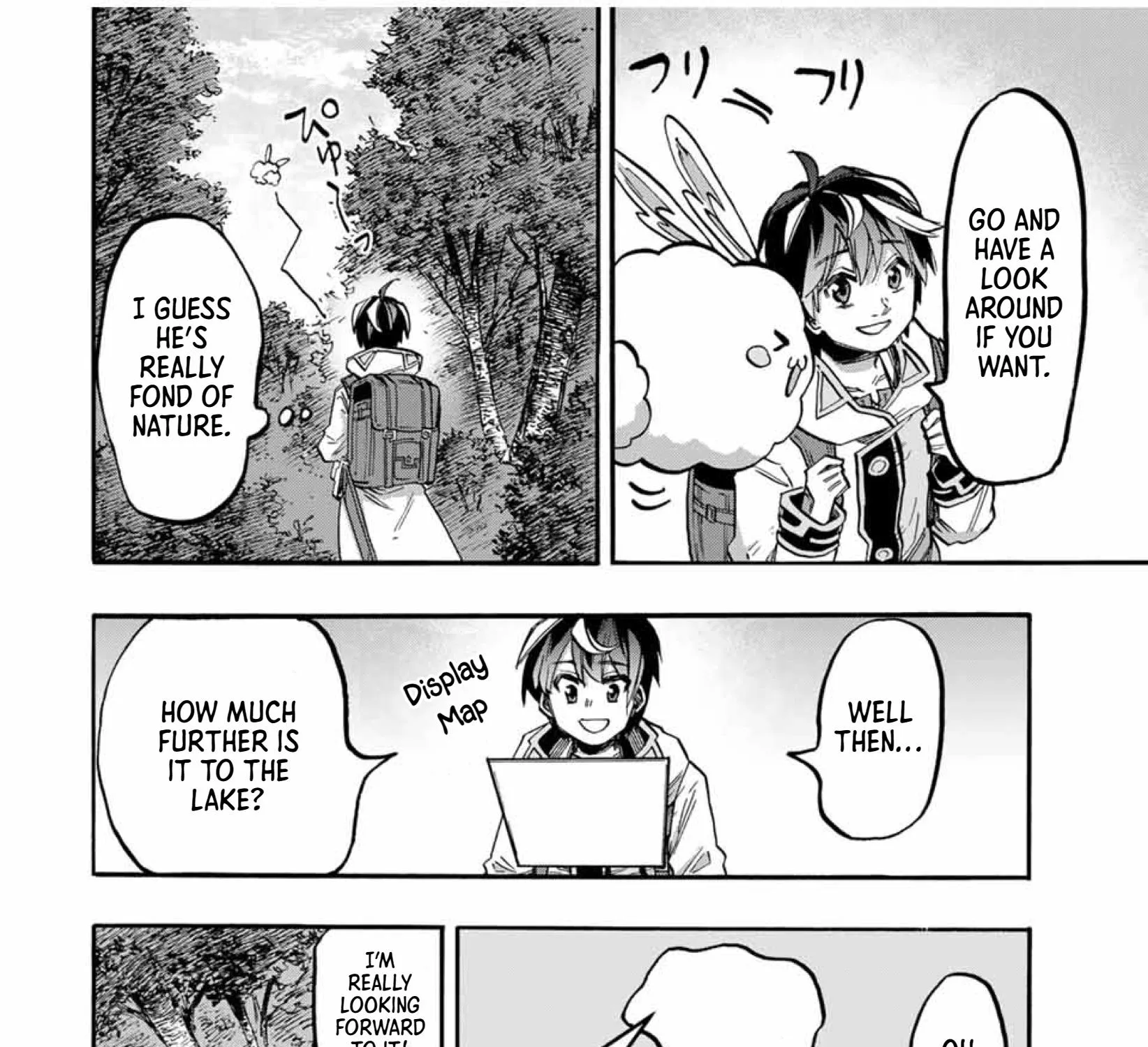 Isekai Walking Zinmanga X Chapter 50 Page 7