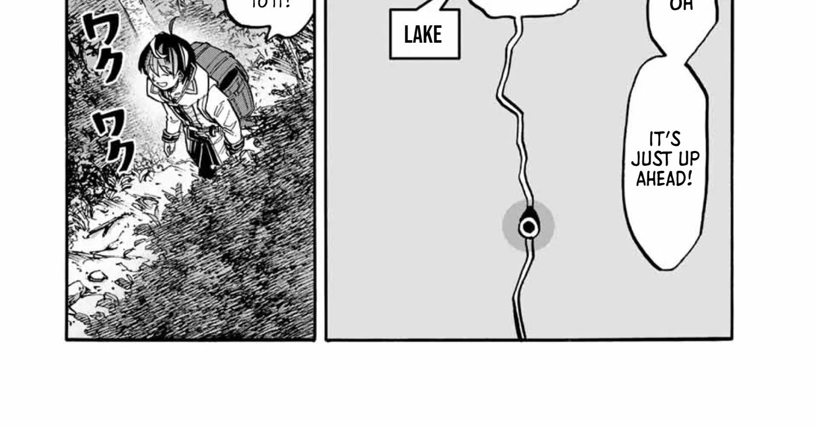 Isekai Walking Zinmanga X Chapter 50 Page 8