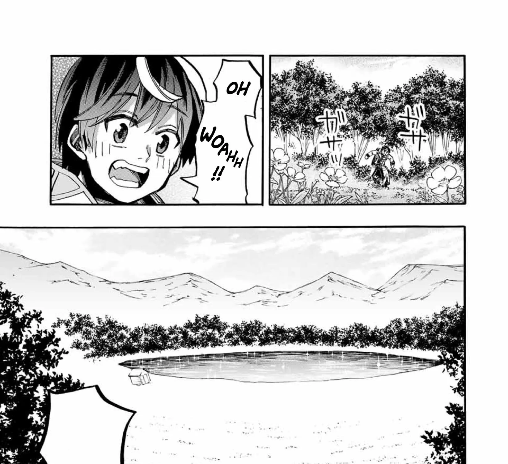 Isekai Walking Zinmanga X Chapter 50 Page 9