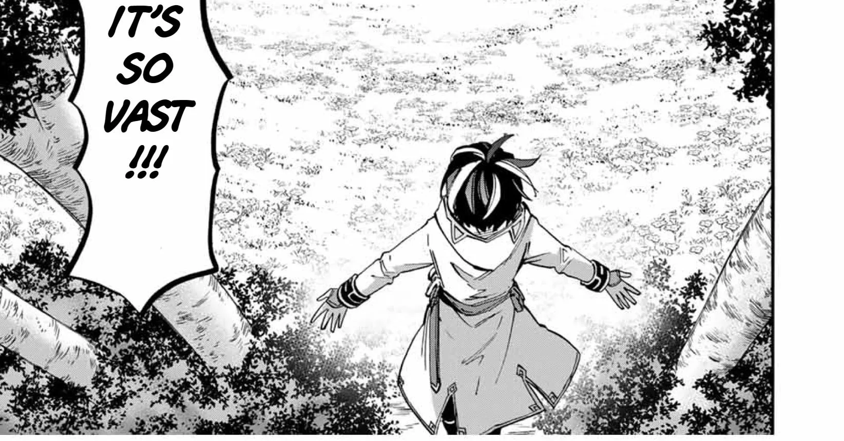 Isekai Walking Zinmanga X Chapter 50 Page 10