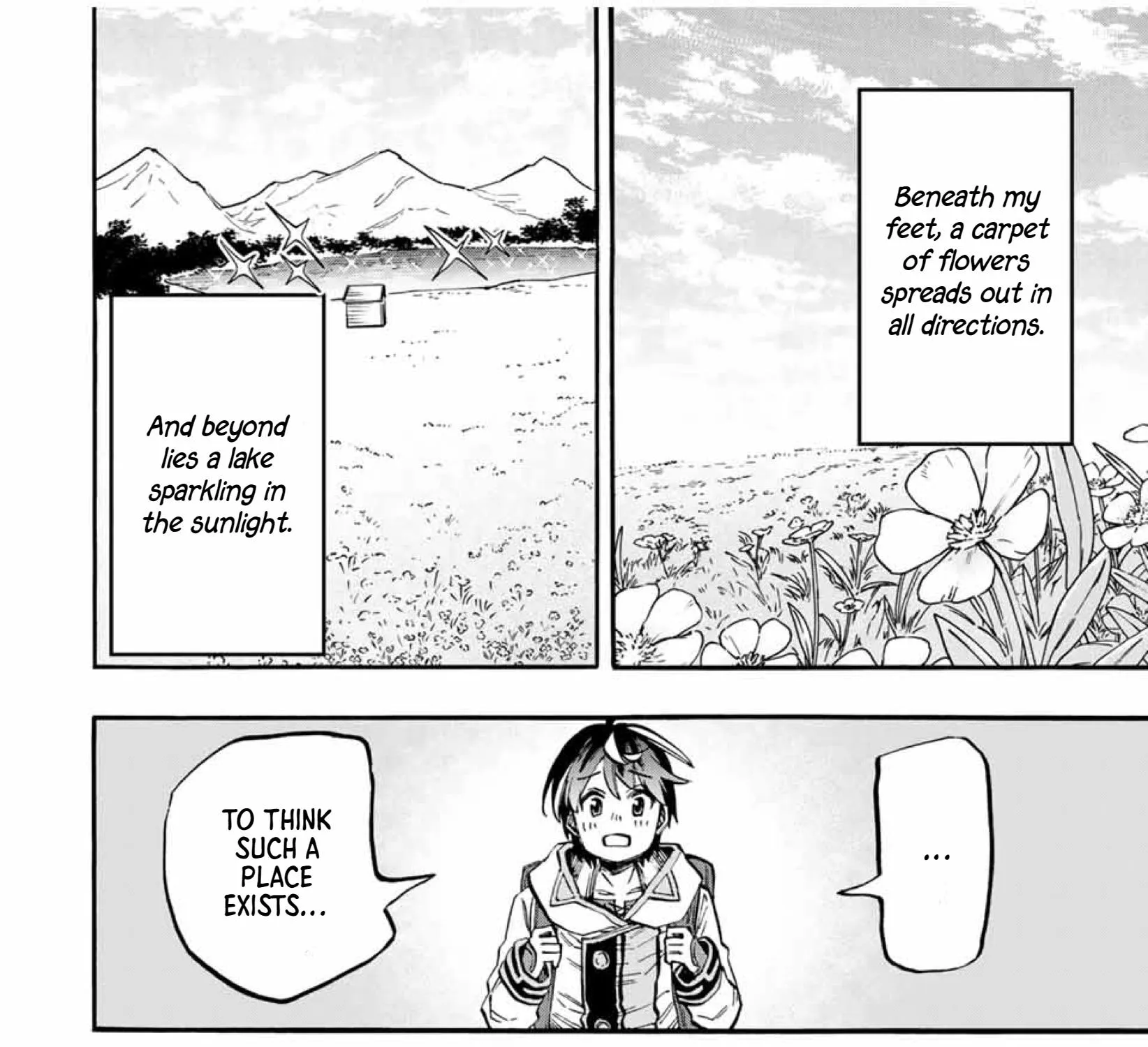 Isekai Walking Zinmanga X Chapter 50 Page 11