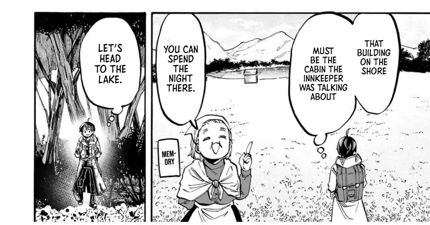 Isekai Walking Zinmanga X Chapter 50 Page 12