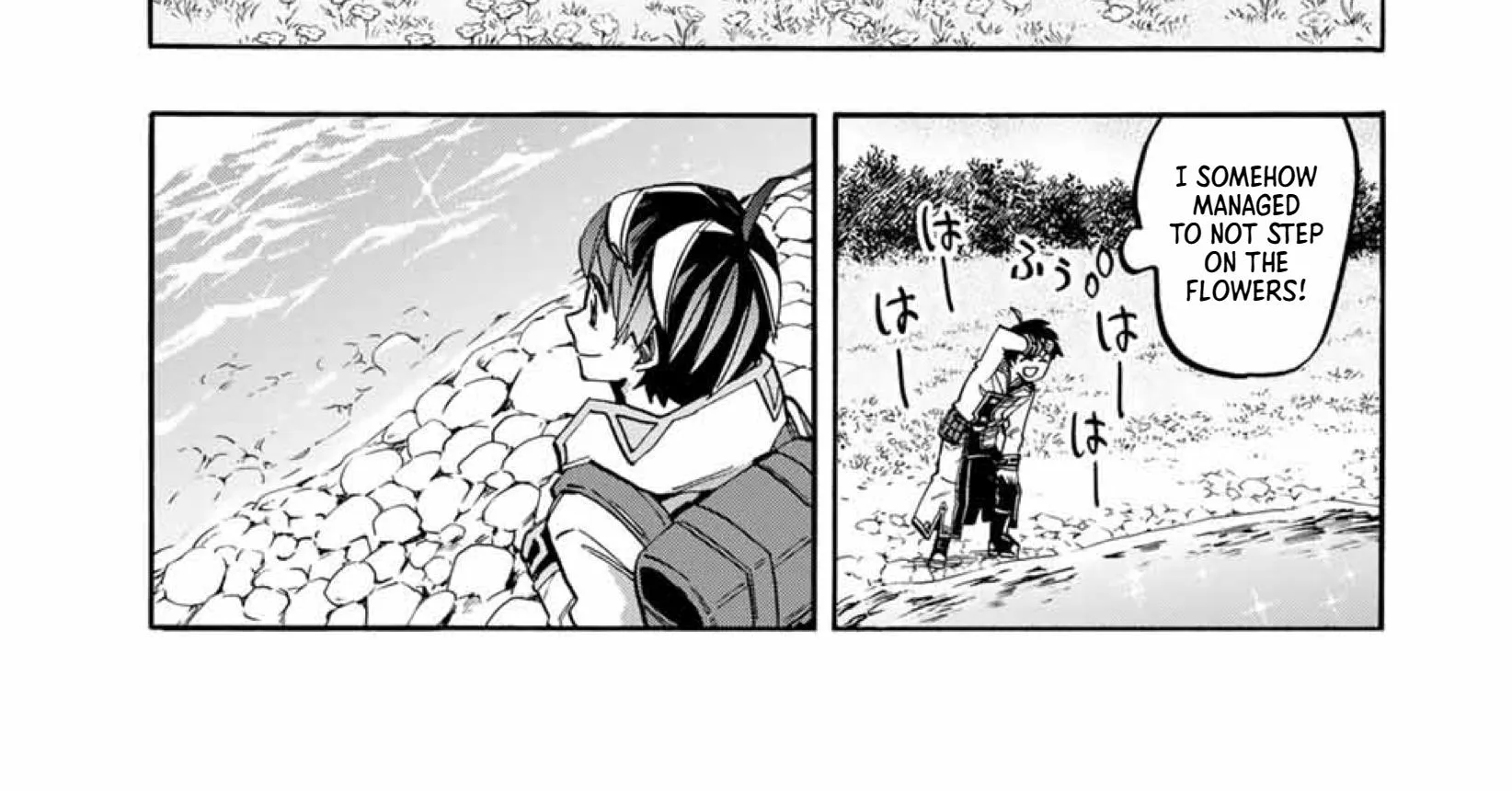Isekai Walking Zinmanga X Chapter 50 Page 14