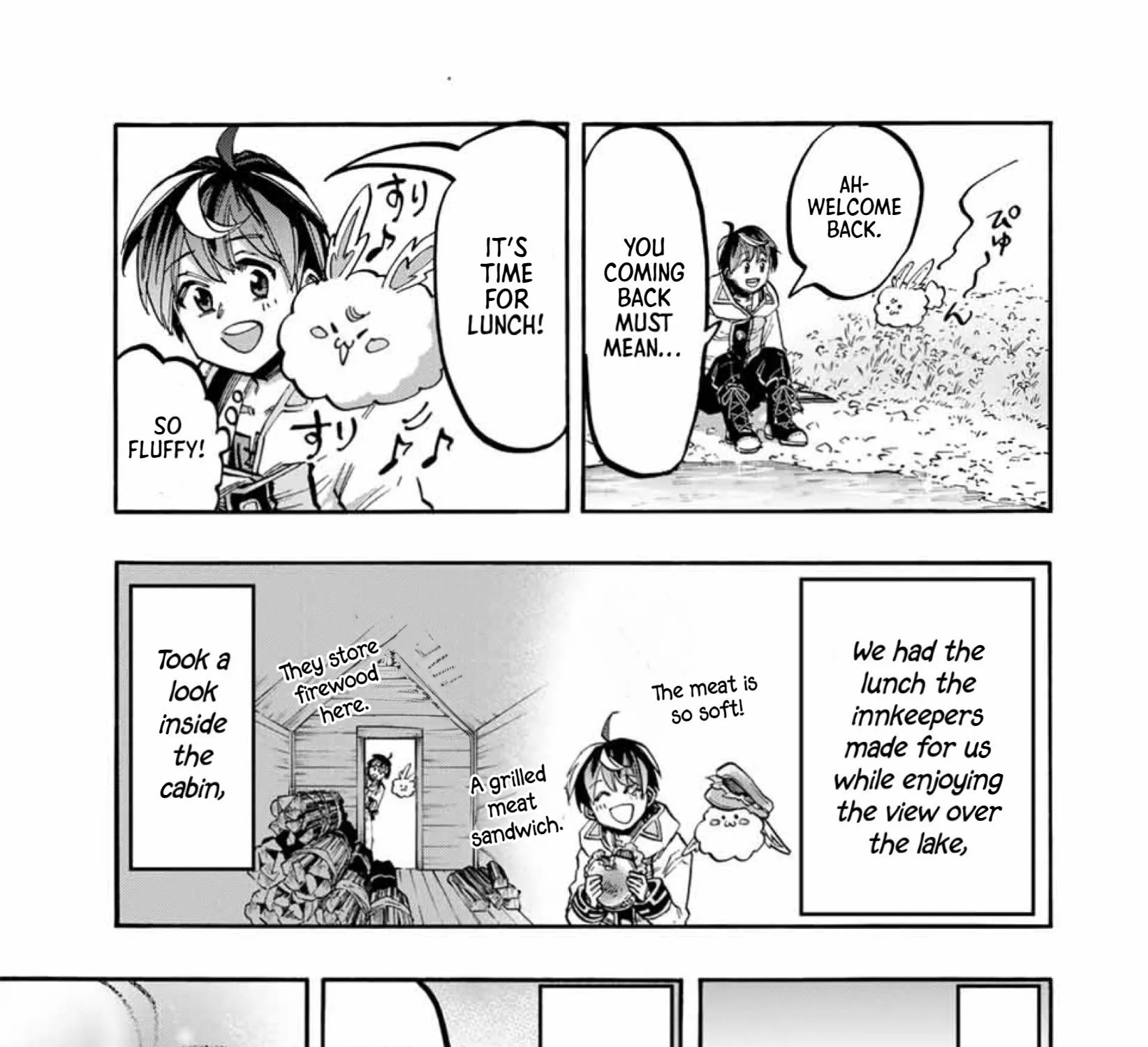 Isekai Walking Zinmanga X Chapter 50 Page 17