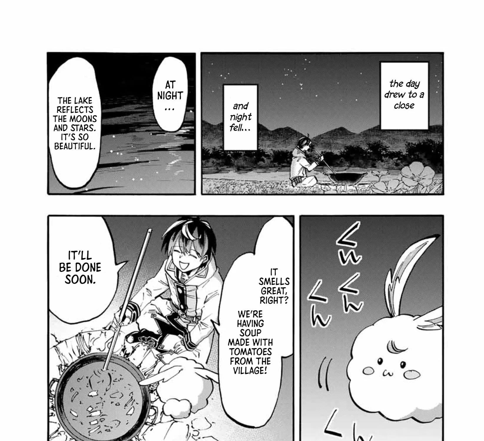 Isekai Walking Zinmanga X Chapter 50 Page 21