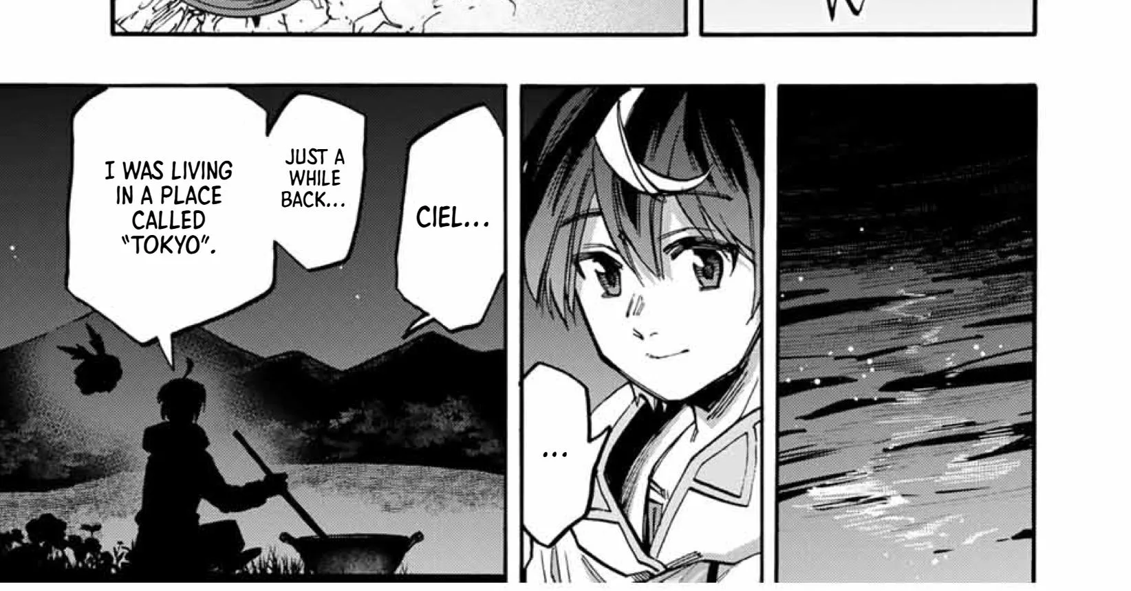 Isekai Walking Zinmanga X Chapter 50 Page 22