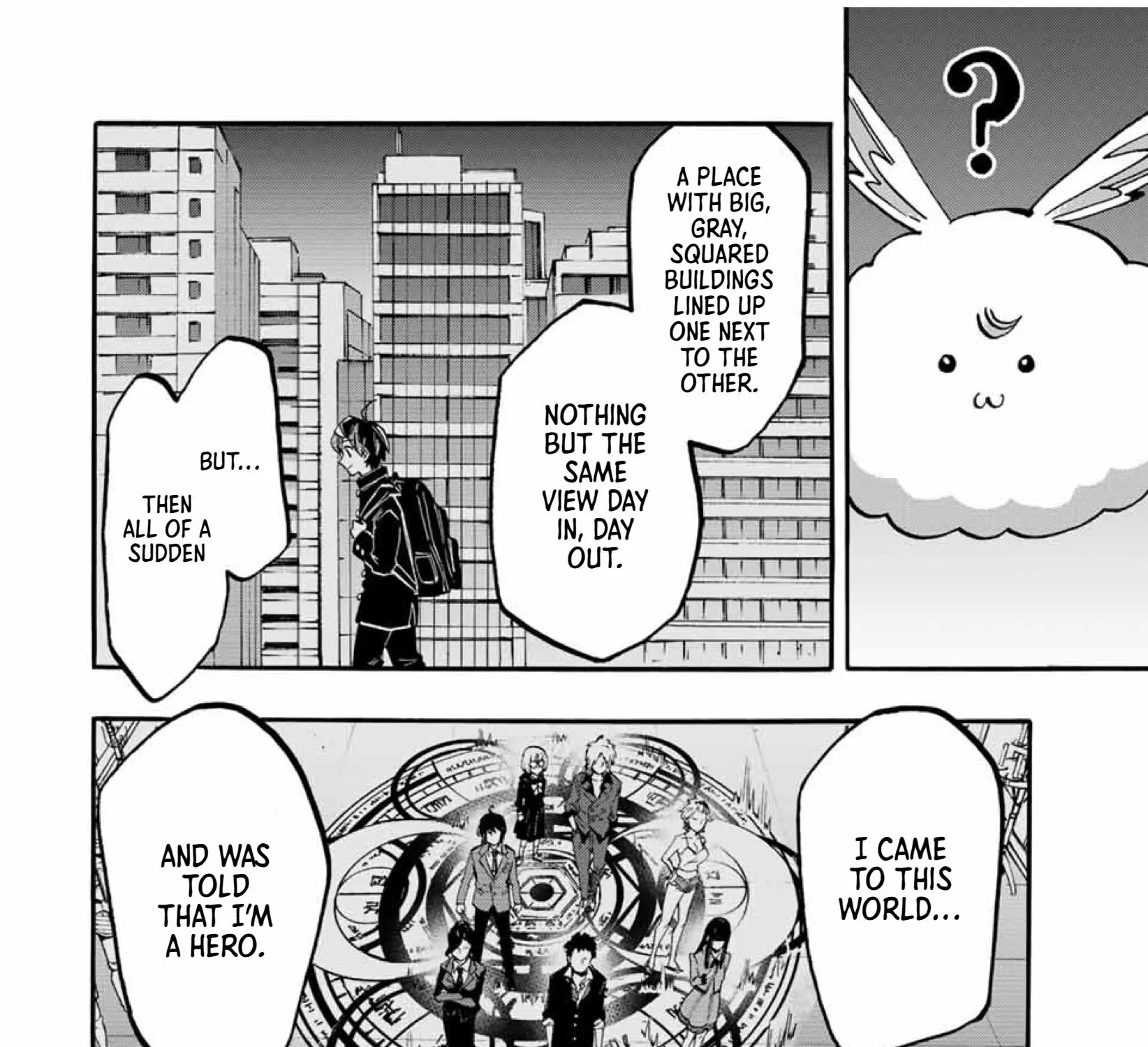 Isekai Walking Zinmanga X Chapter 50 Page 23