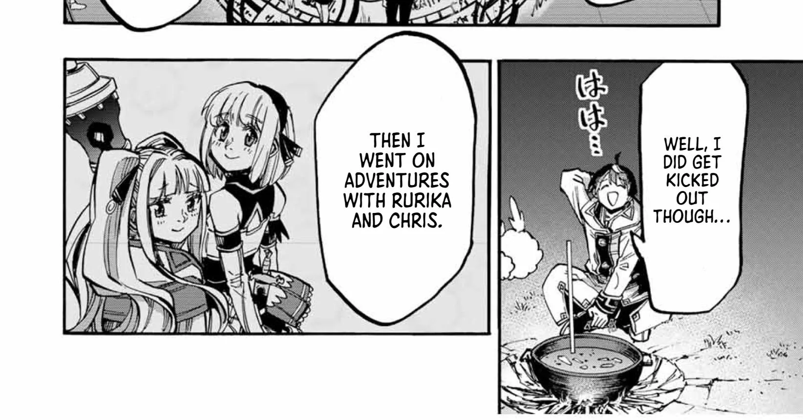 Isekai Walking Zinmanga X Chapter 50 Page 24