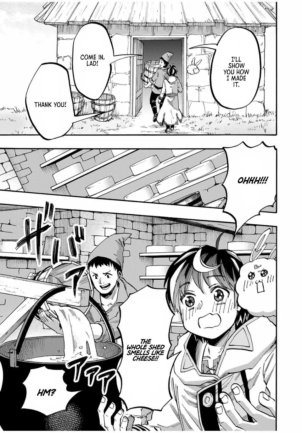 Isekai Walking Zinmanga X Chapter 49 Page 5