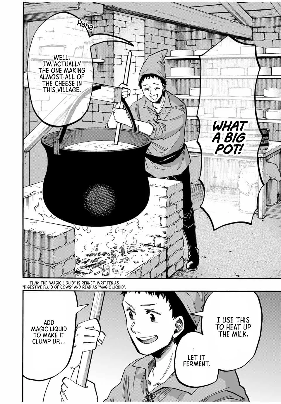 Isekai Walking Zinmanga X Chapter 49 Page 6