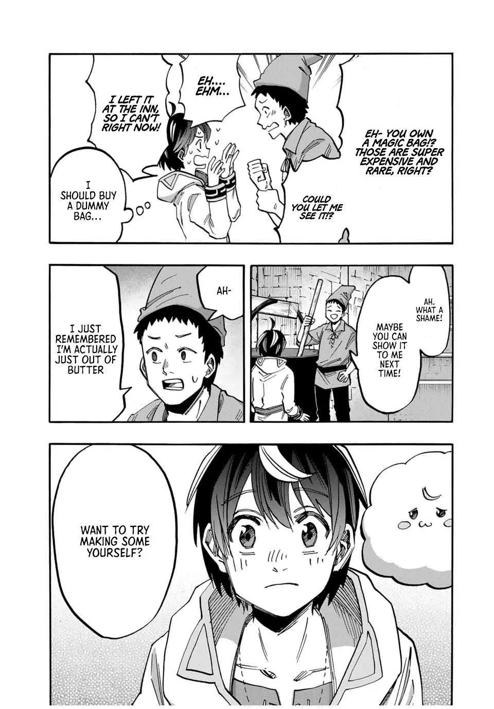 Isekai Walking Zinmanga X Chapter 49 Page 9