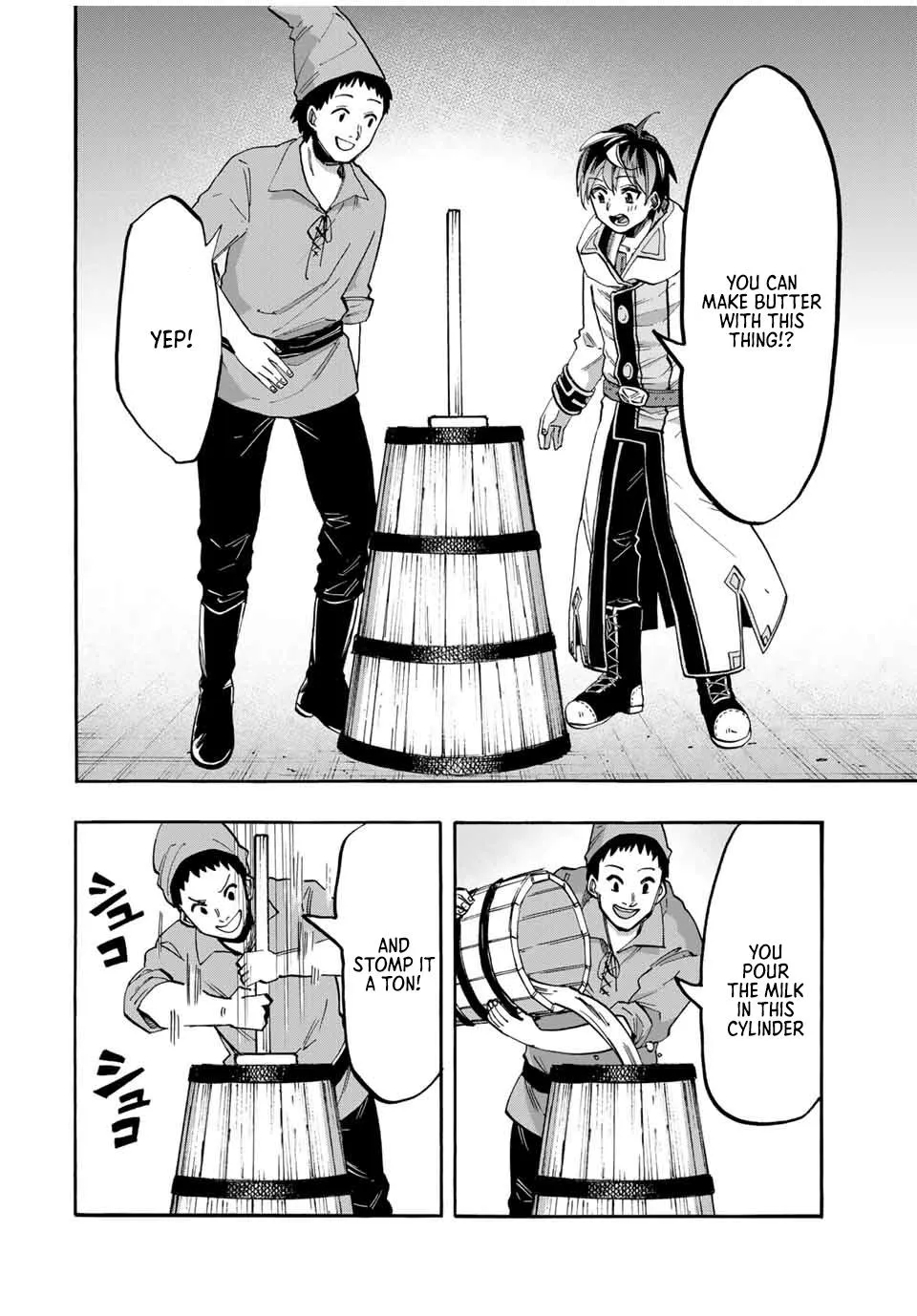 Isekai Walking Zinmanga X Chapter 49 Page 10