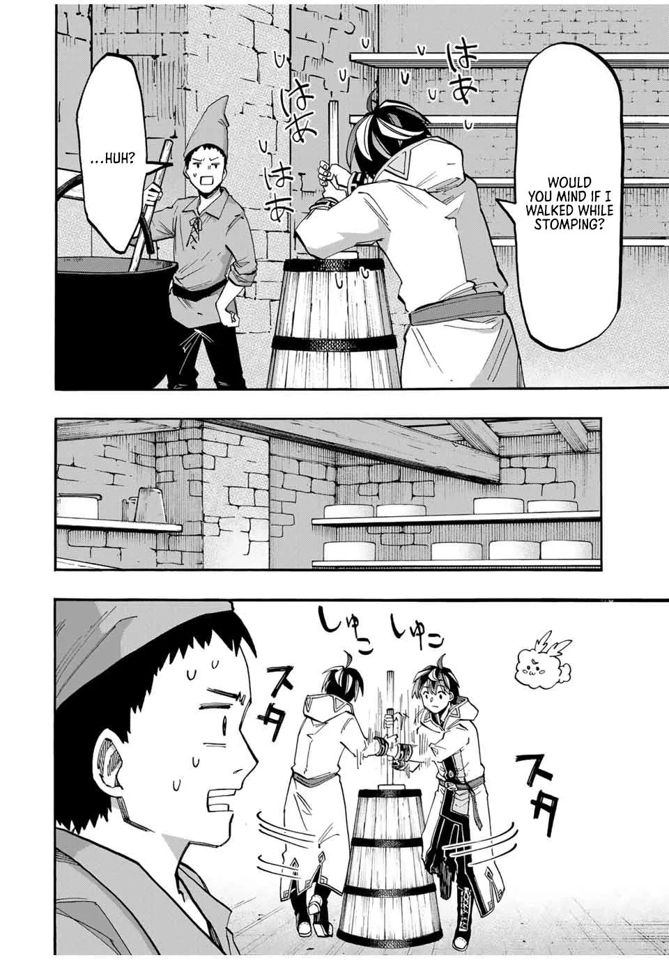 Isekai Walking Zinmanga X Chapter 49 Page 12