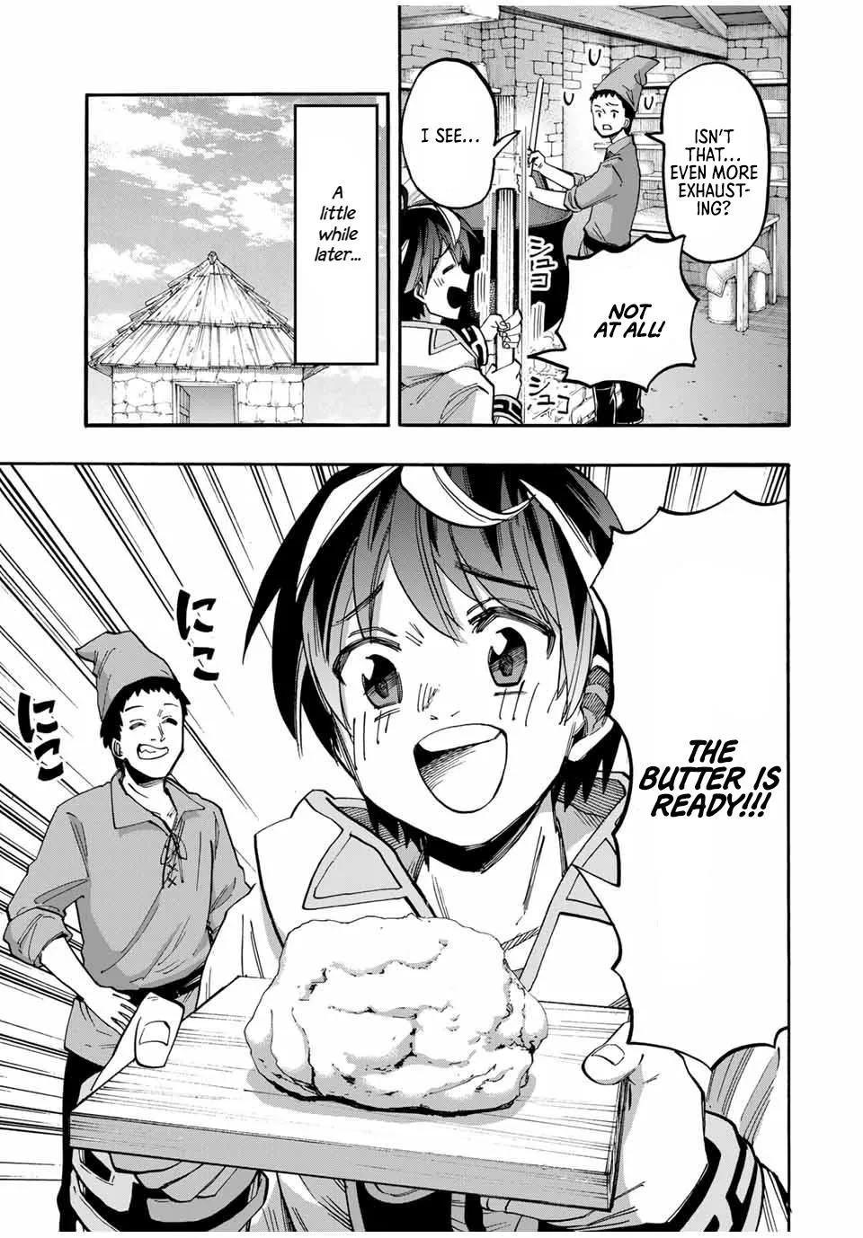 Isekai Walking Zinmanga X Chapter 49 Page 13