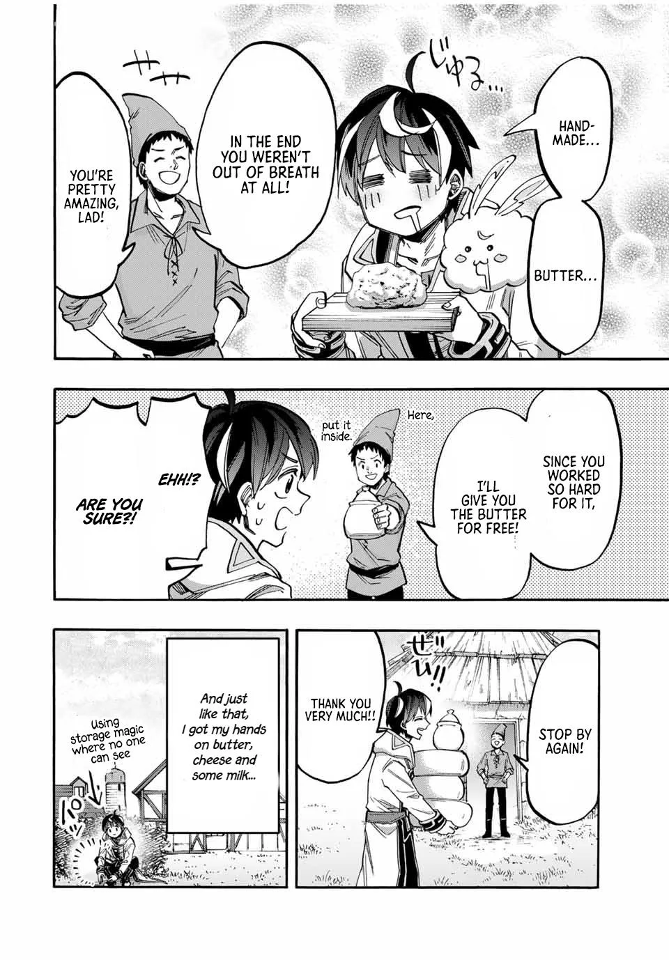 Isekai Walking Zinmanga X Chapter 49 Page 14