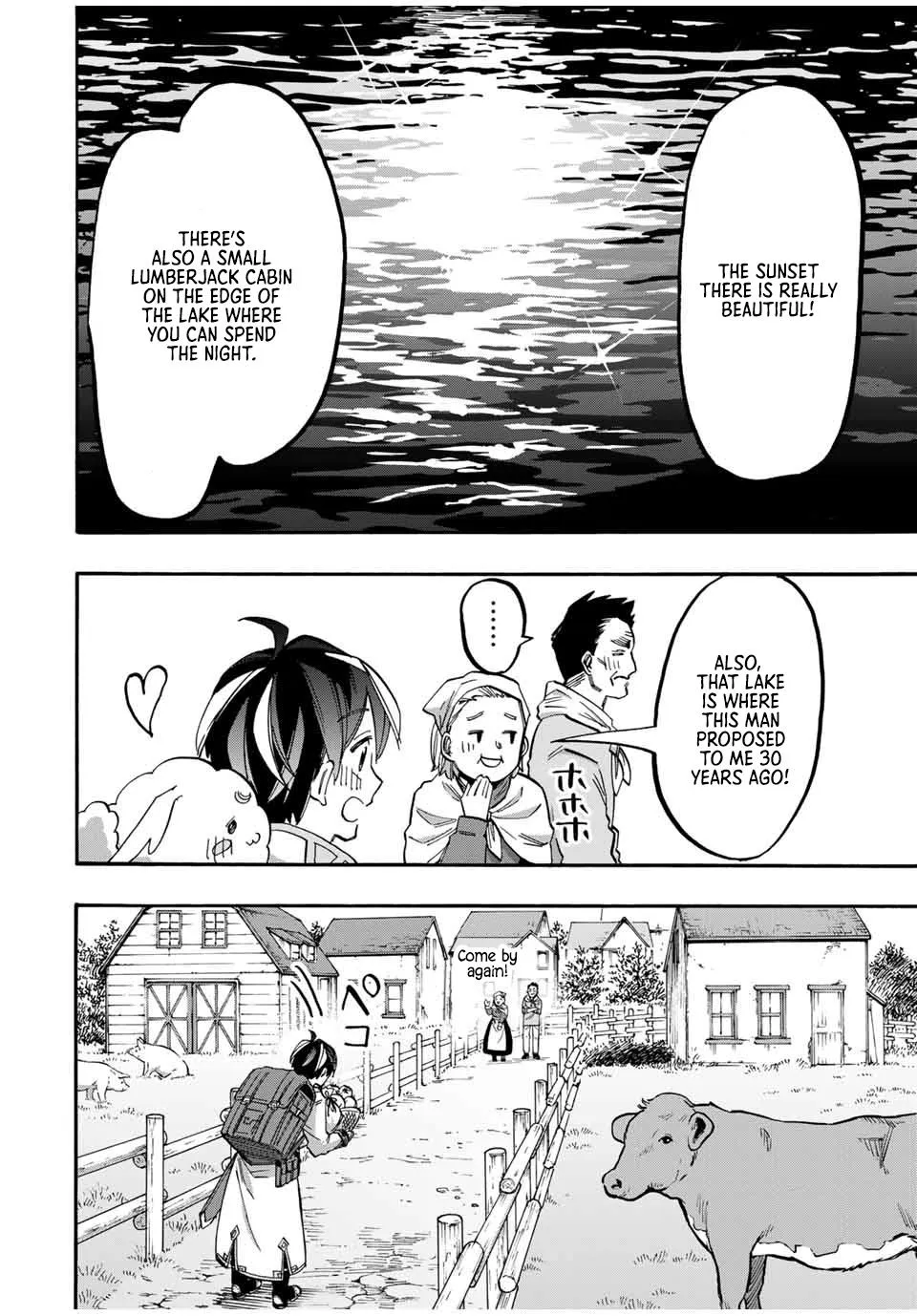 Isekai Walking Zinmanga X Chapter 49 Page 16