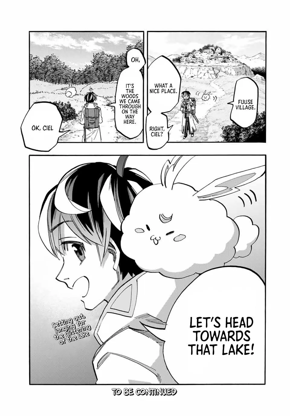 Isekai Walking Zinmanga X Chapter 49 Page 17