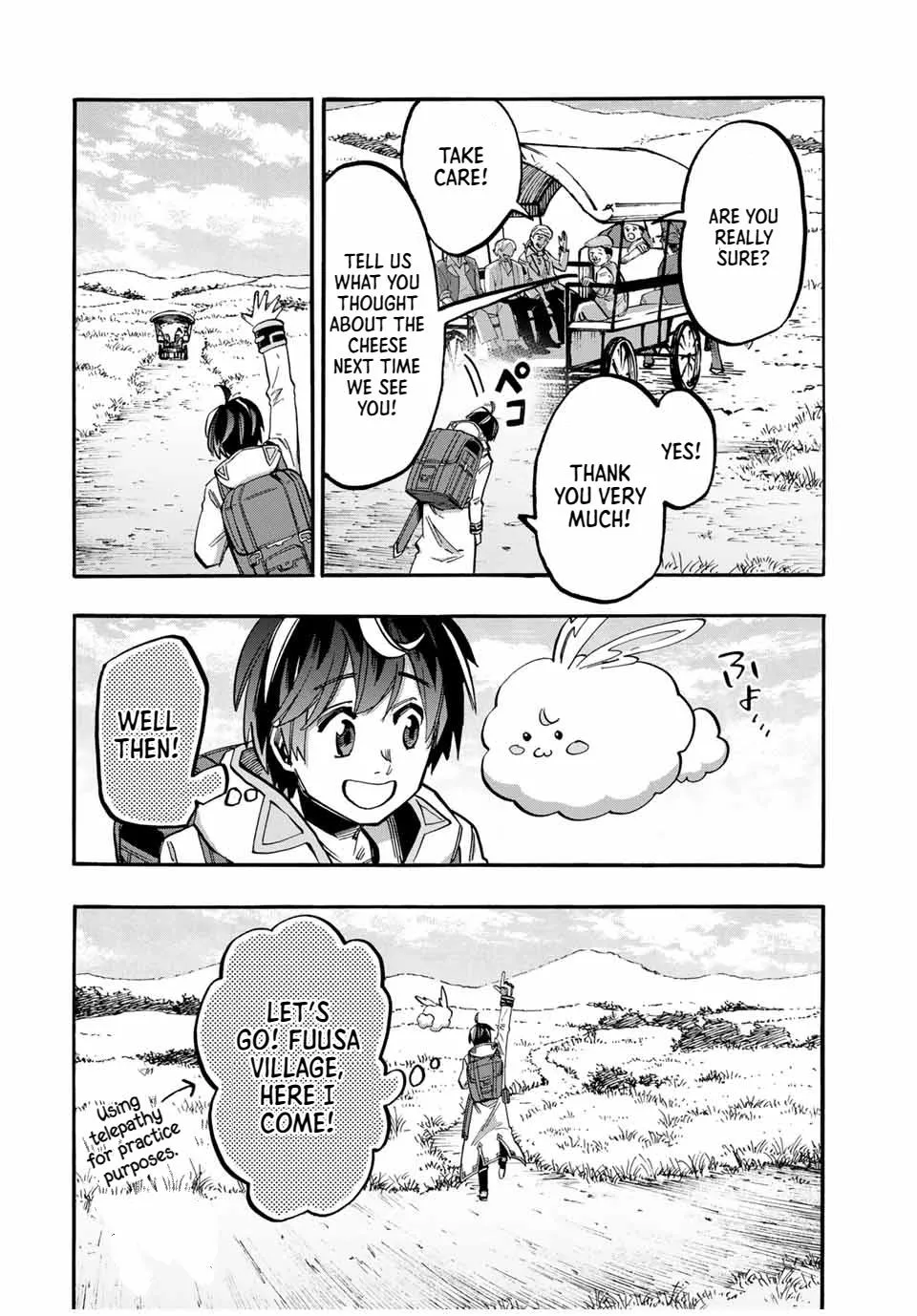 Isekai Walking Zinmanga X Chapter 48 Page 2