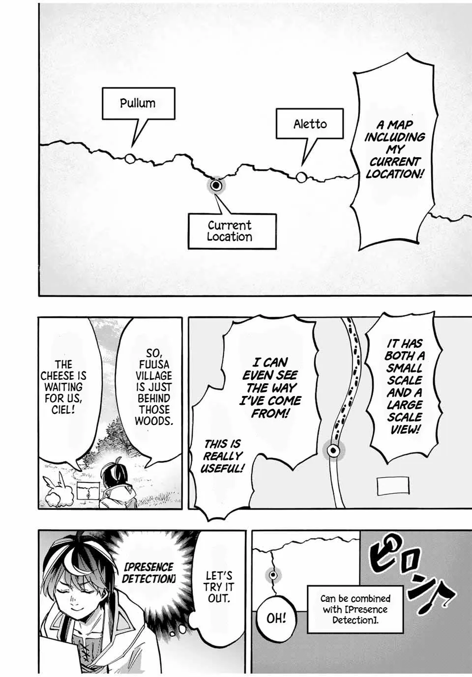 Isekai Walking Zinmanga X Chapter 48 Page 4