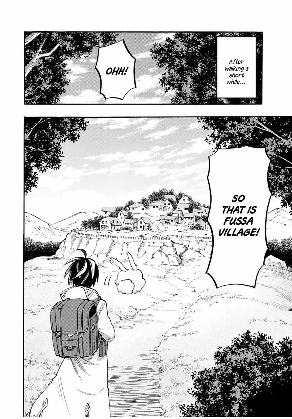Isekai Walking Zinmanga X Chapter 48 Page 6