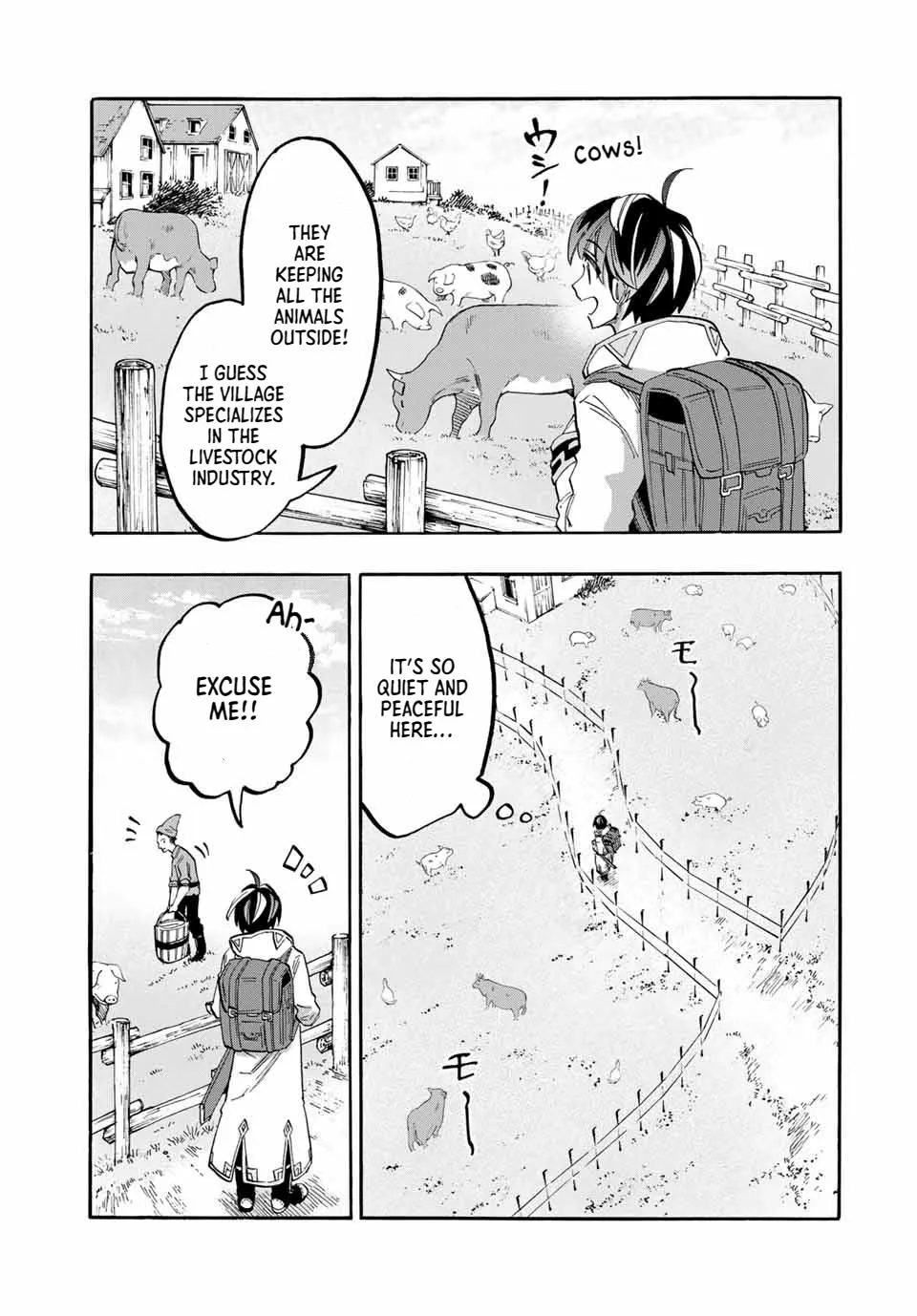 Isekai Walking Zinmanga X Chapter 48 Page 7