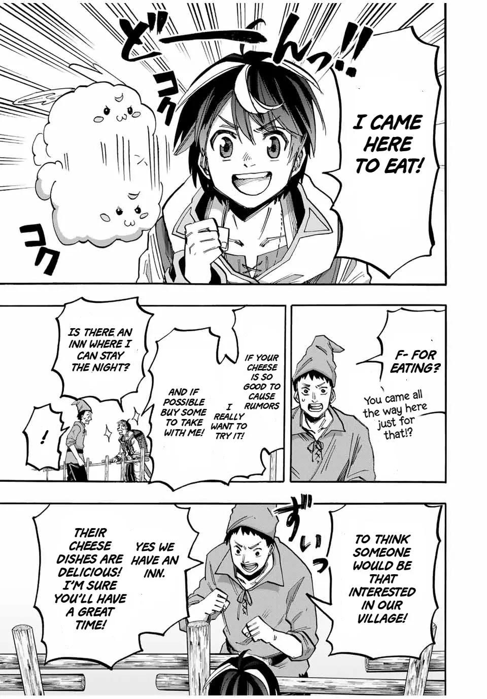 Isekai Walking Zinmanga X Chapter 48 Page 9