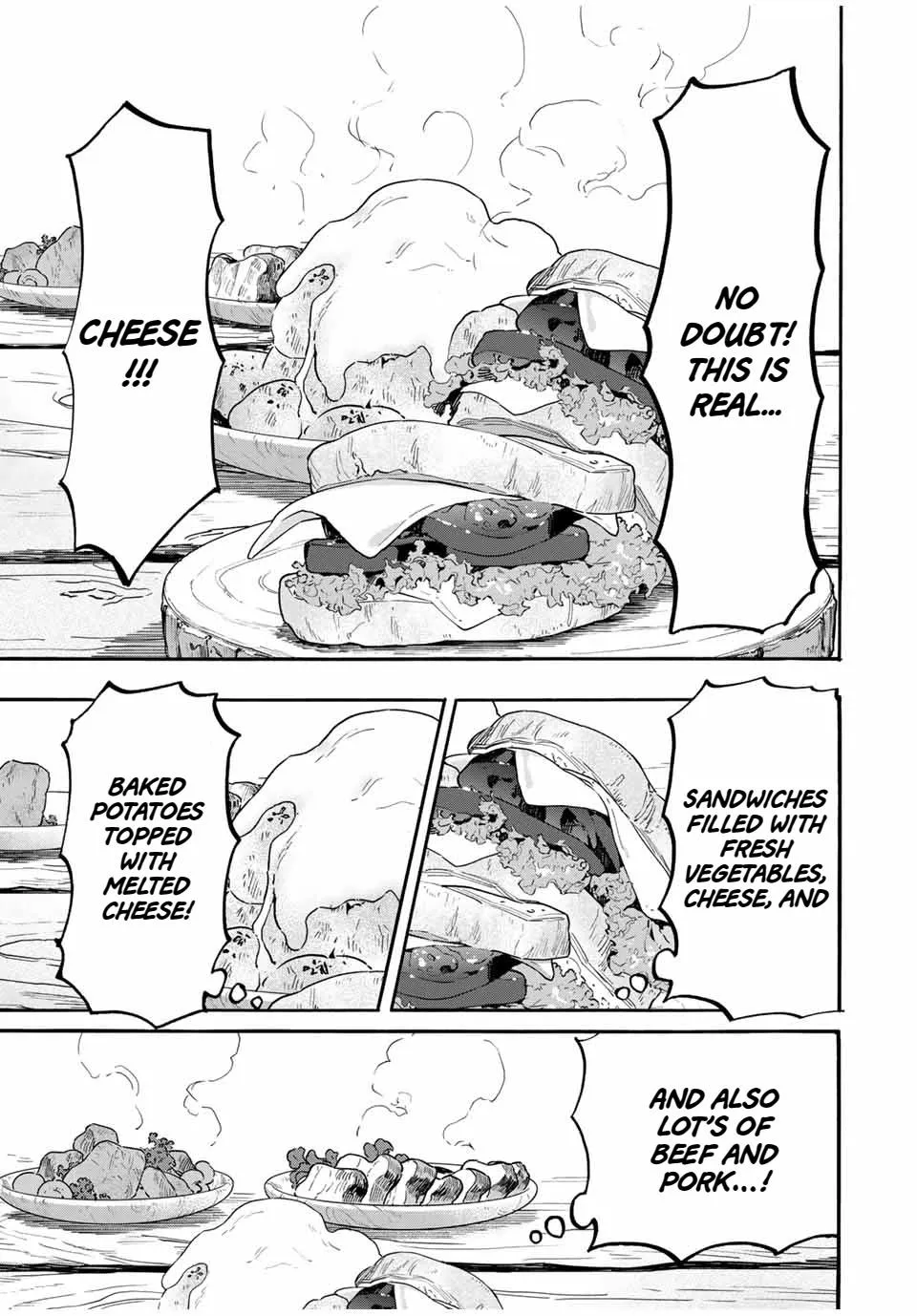 Isekai Walking Zinmanga X Chapter 48 Page 11