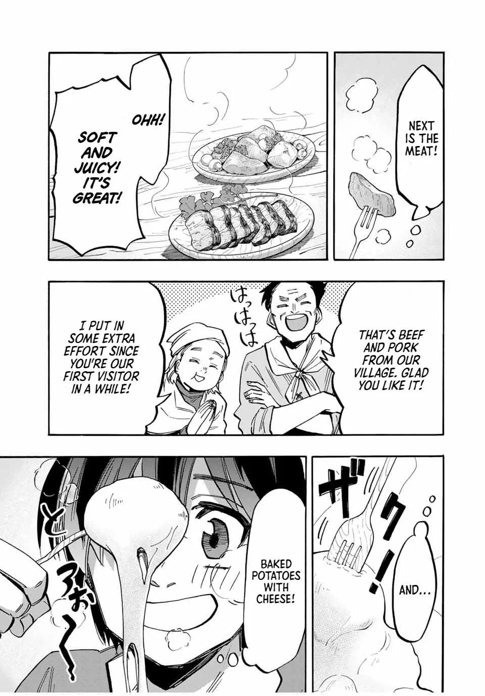 Isekai Walking Zinmanga X Chapter 48 Page 13
