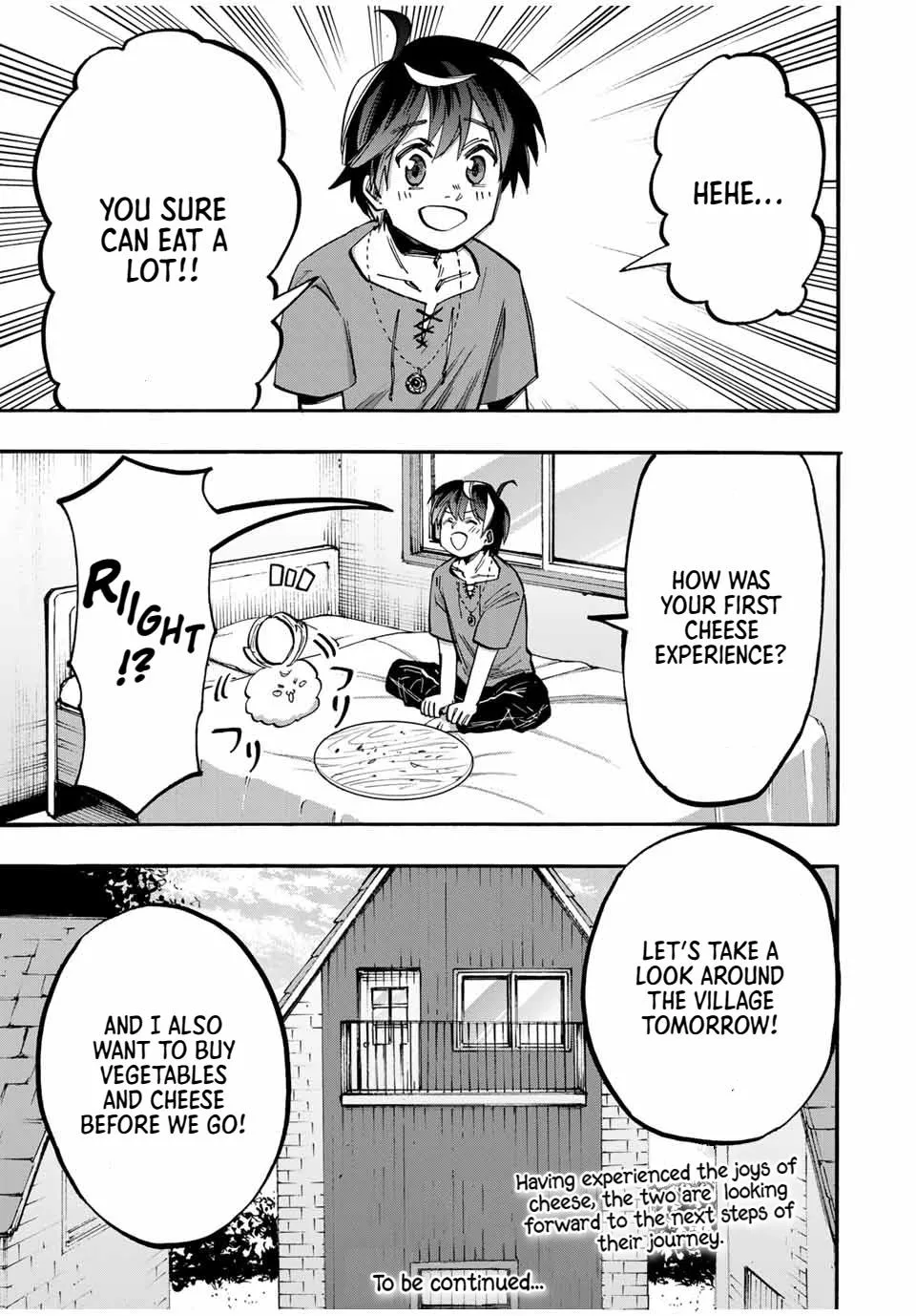 Isekai Walking Zinmanga X Chapter 48 Page 17