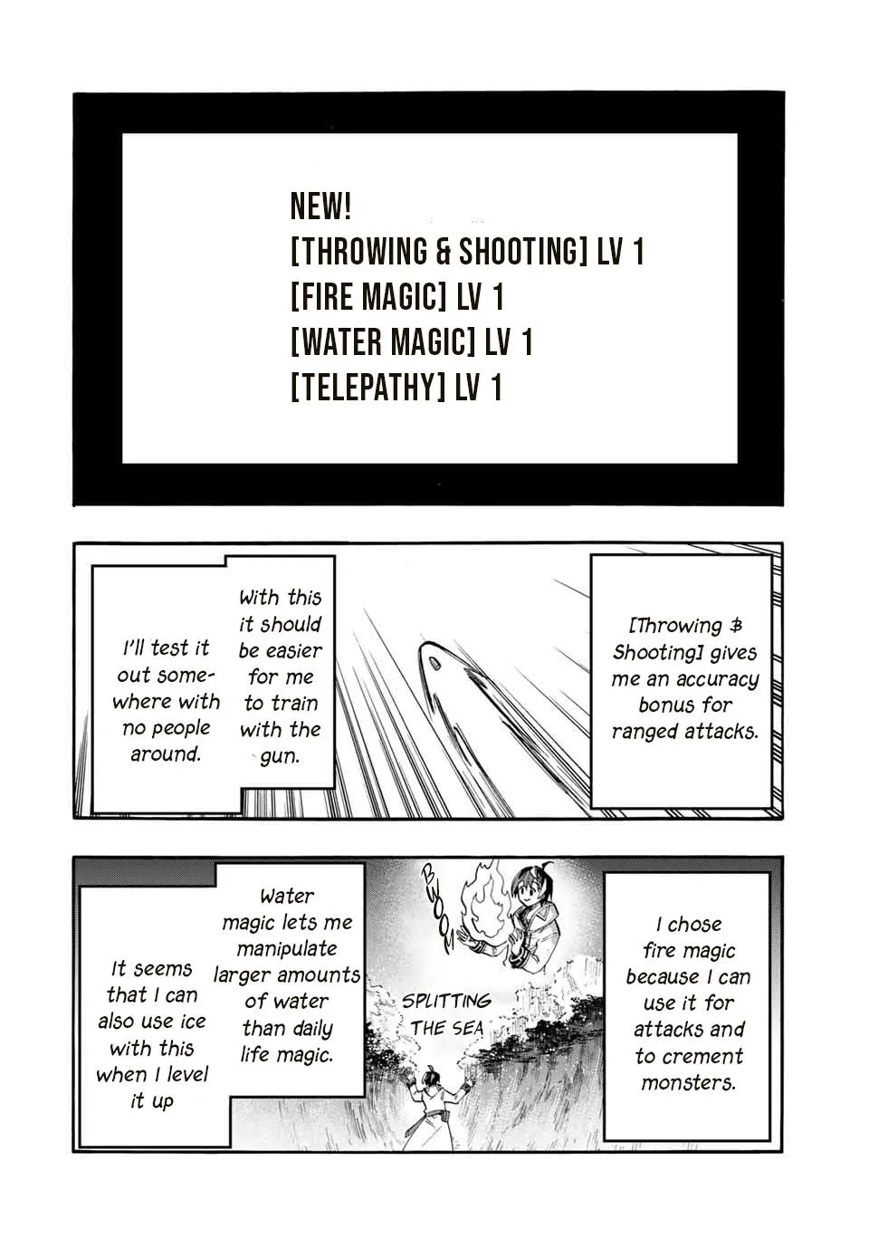 Isekai Walking Zinmanga X Chapter 47 Page 2