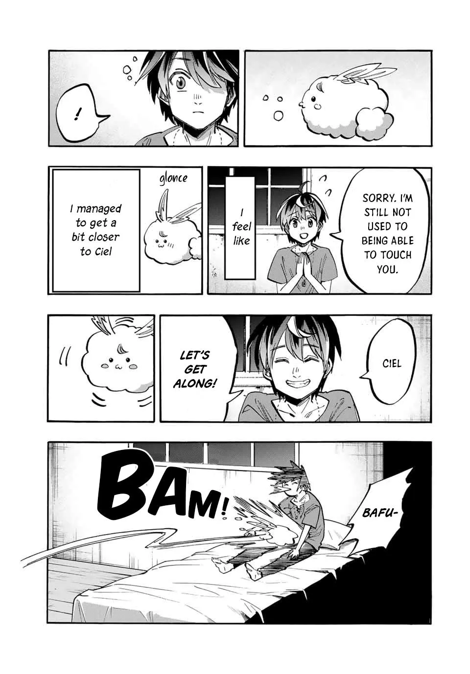 Isekai Walking Zinmanga X Chapter 47 Page 5