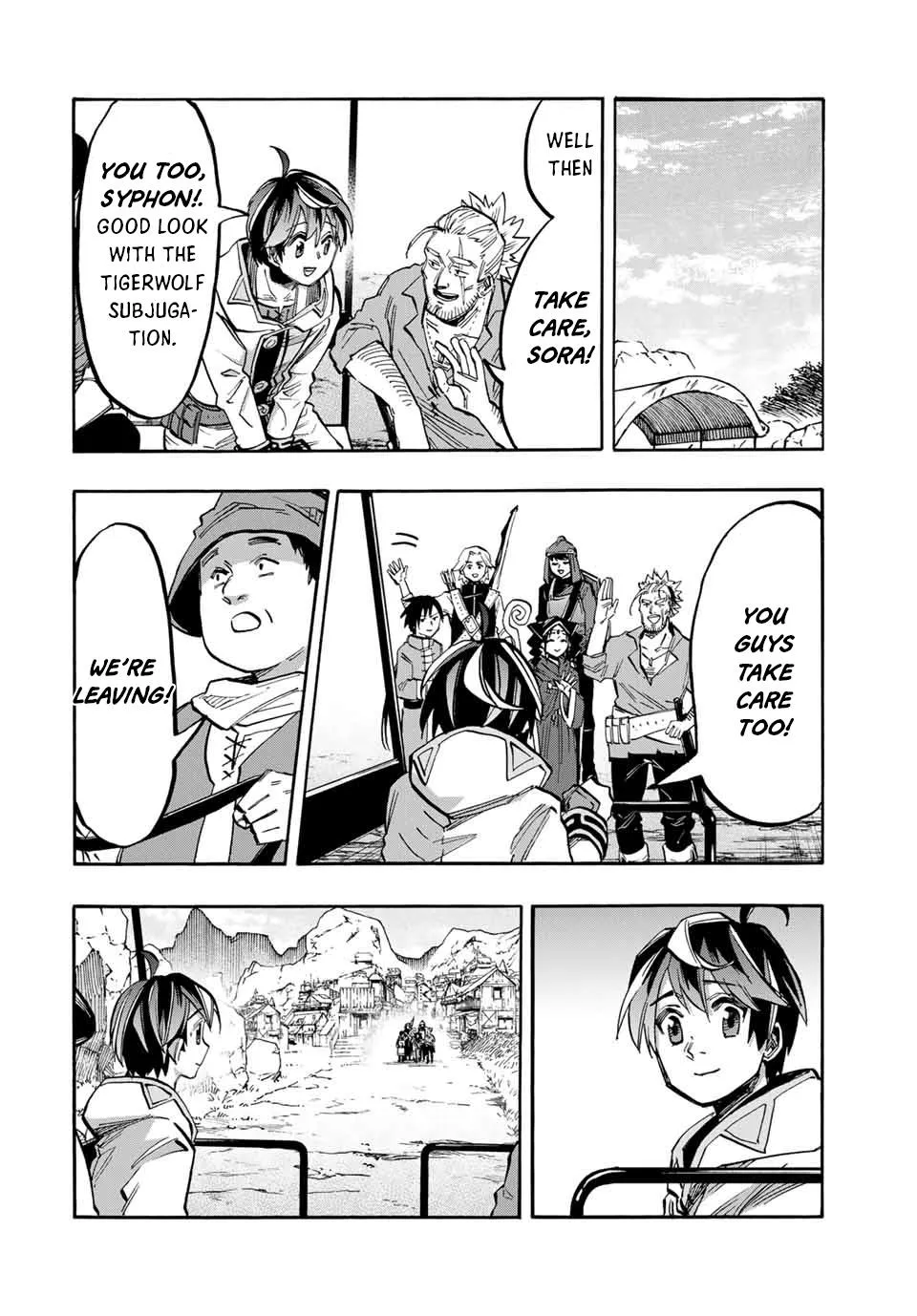 Isekai Walking Zinmanga X Chapter 47 Page 6